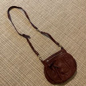 Junior Drake Italian leather bag